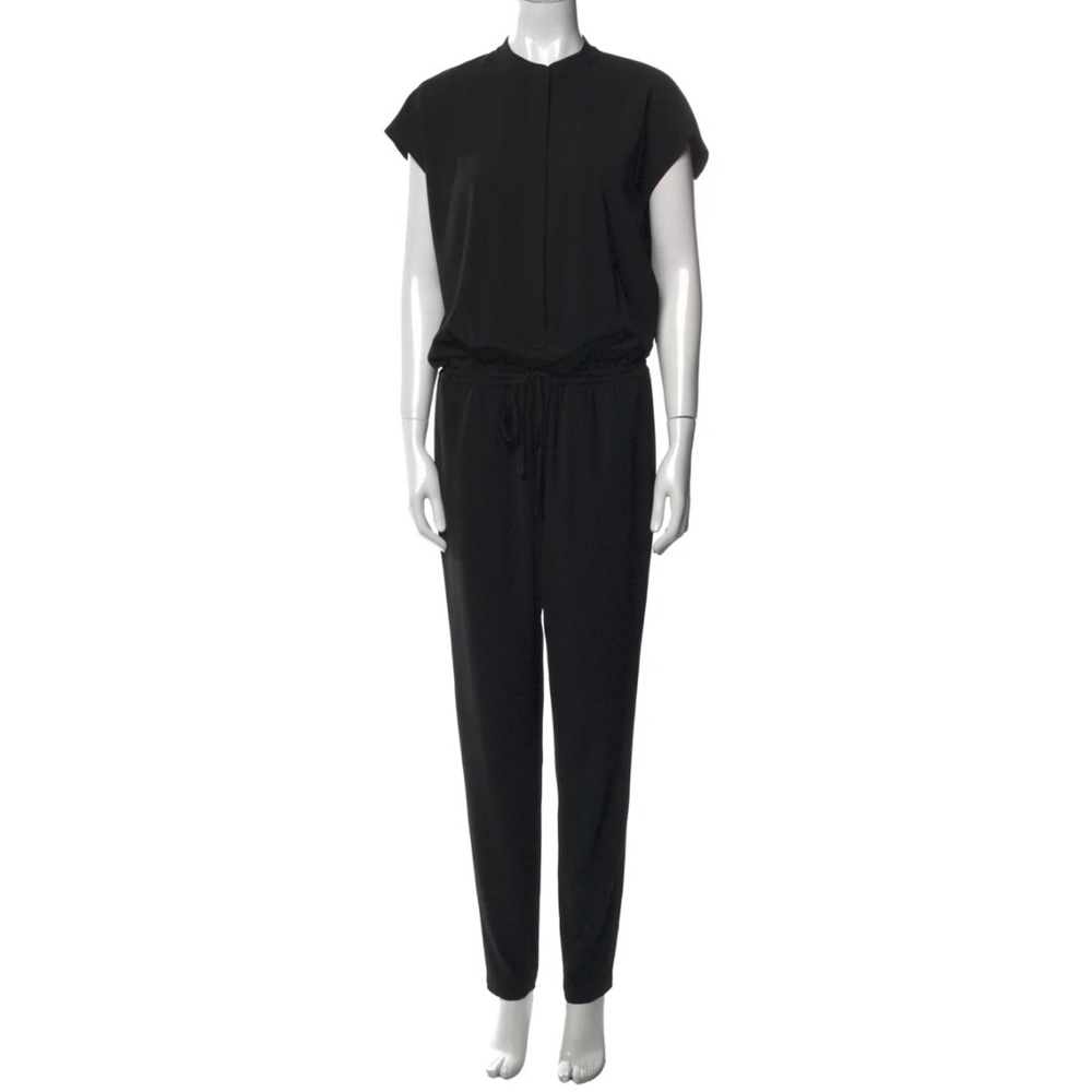 Vince Crewneck Jumpsuit